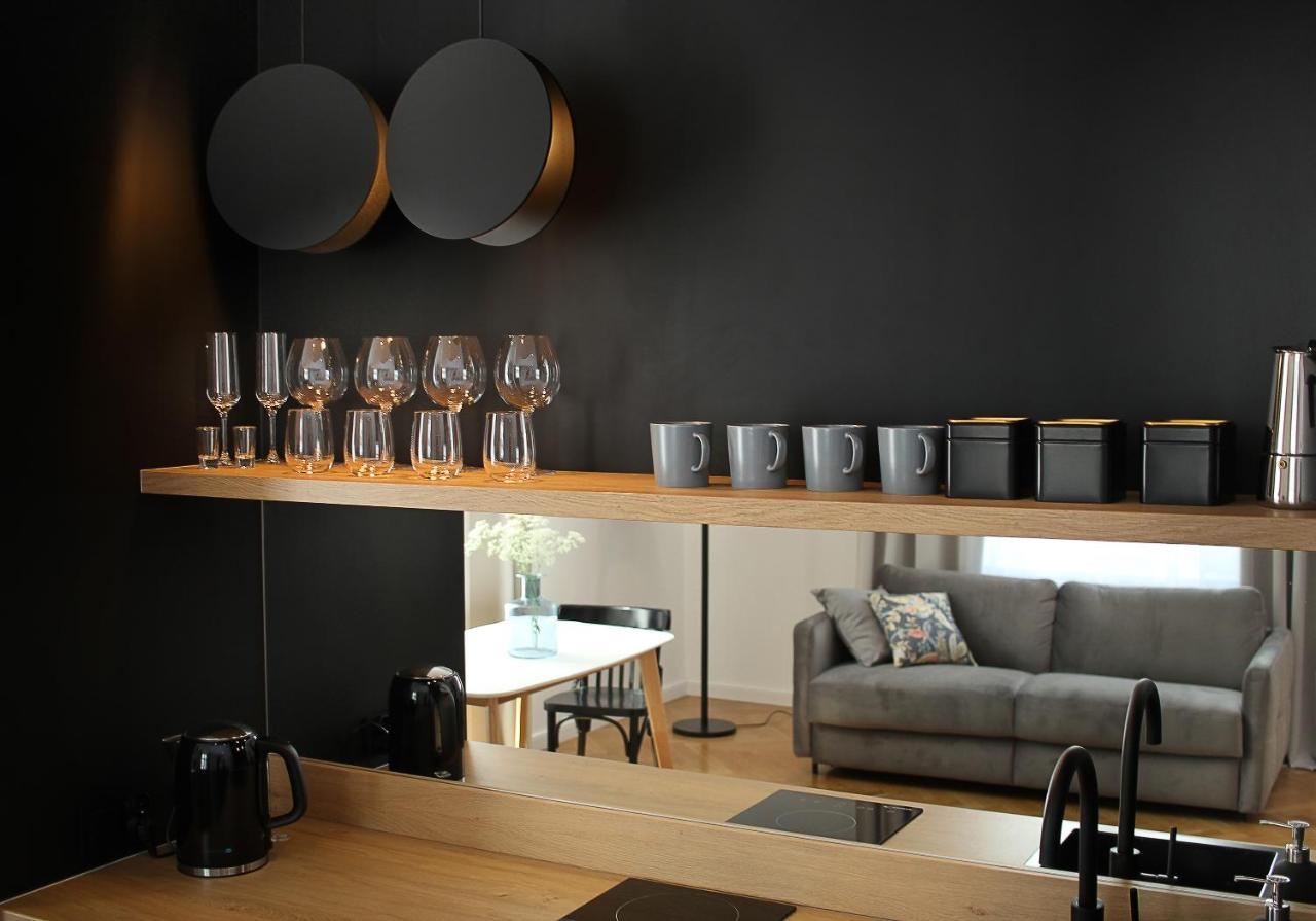 Wanderlust Apartments Krakow Bagian luar foto