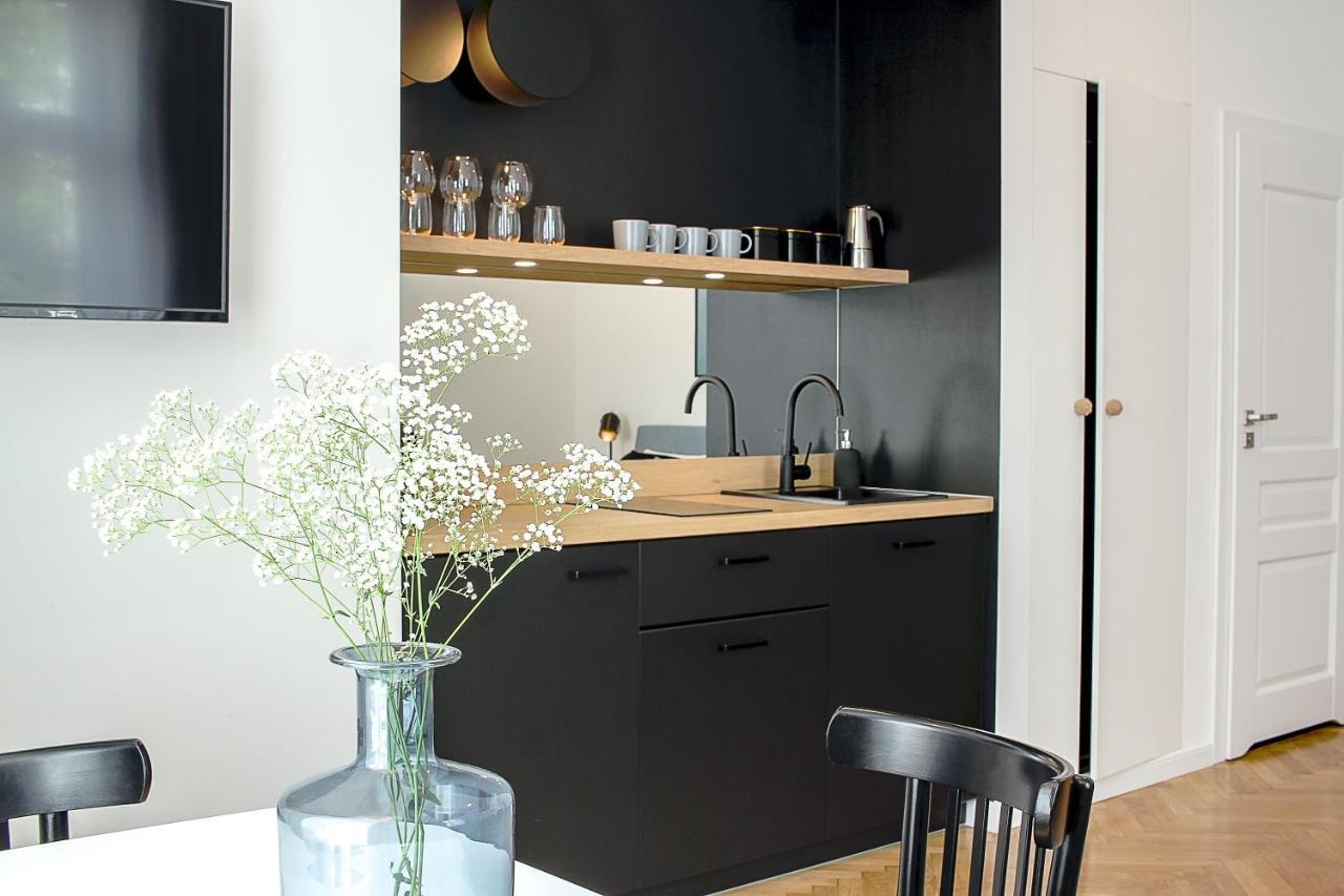 Wanderlust Apartments Krakow Bagian luar foto