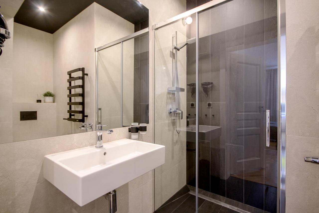 Wanderlust Apartments Krakow Bagian luar foto