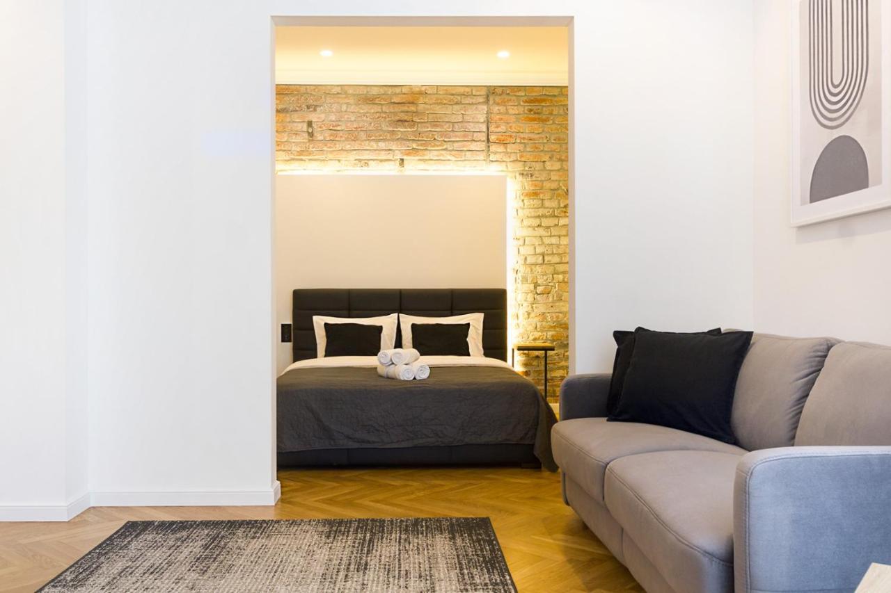 Wanderlust Apartments Krakow Bagian luar foto