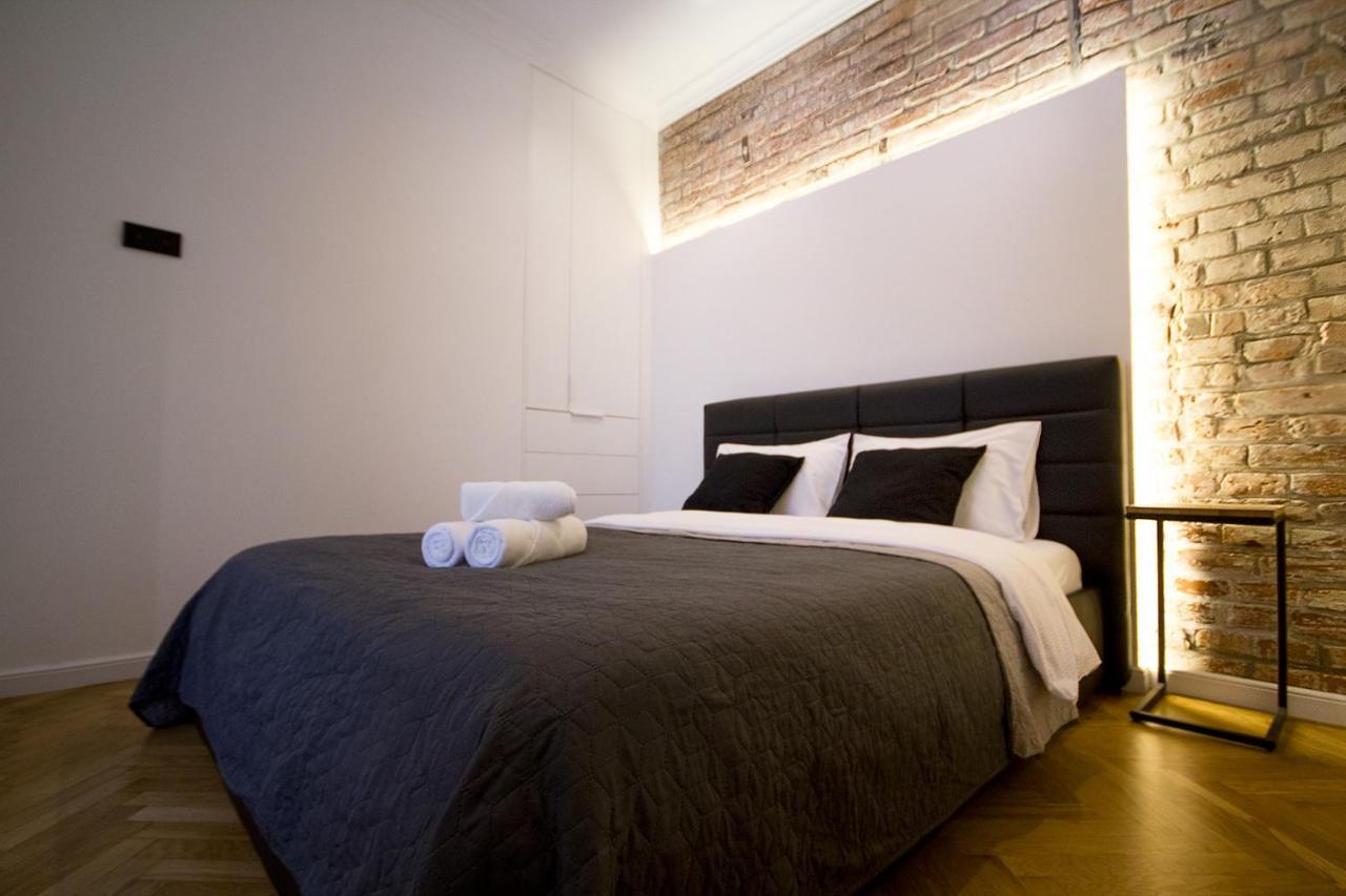 Wanderlust Apartments Krakow Bagian luar foto