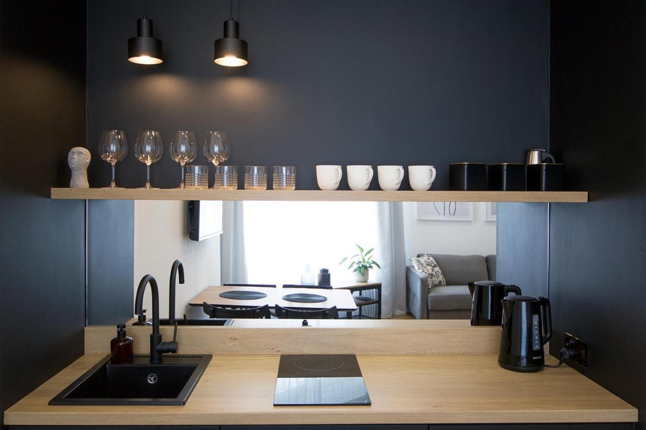 Wanderlust Apartments Krakow Bagian luar foto