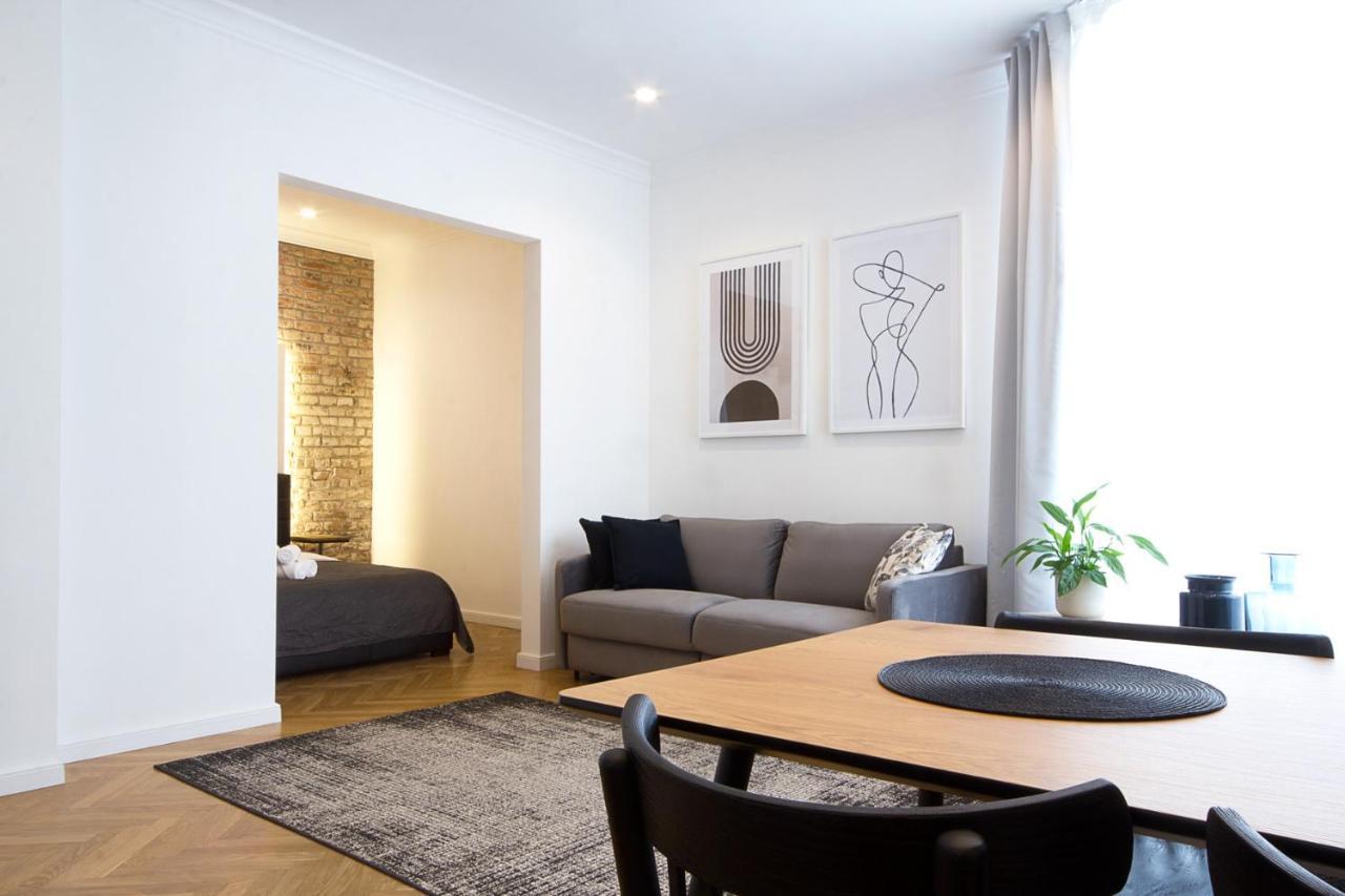 Wanderlust Apartments Krakow Bagian luar foto