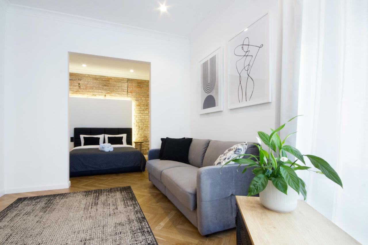 Wanderlust Apartments Krakow Bagian luar foto