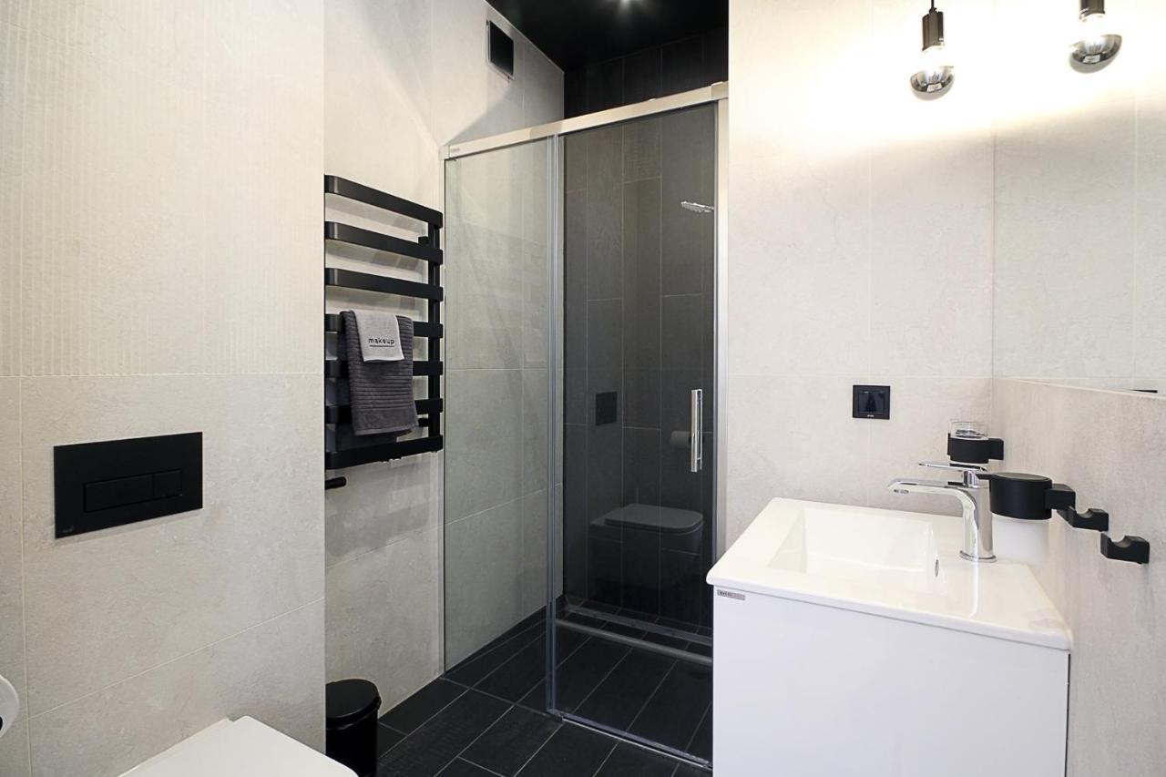 Wanderlust Apartments Krakow Bagian luar foto